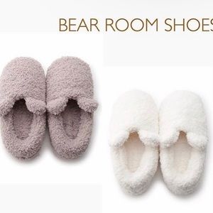 Gelato Pique Bear Slippers